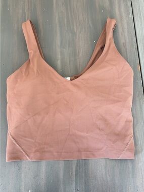 Lululemon align top